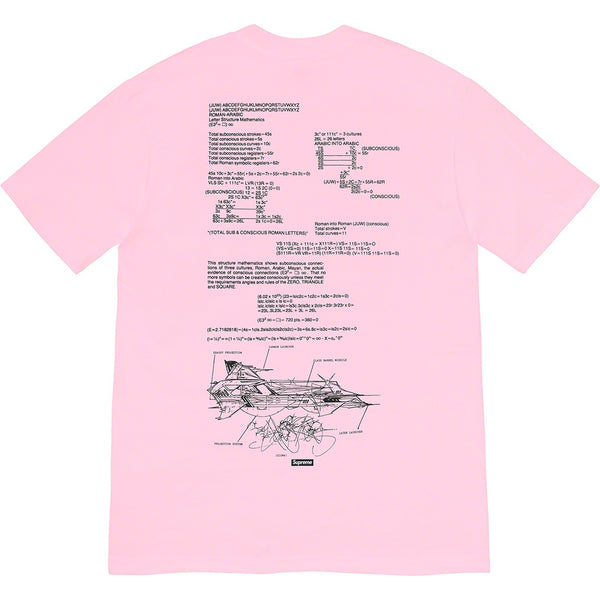 SUPREME RAMMELLZEE TEE