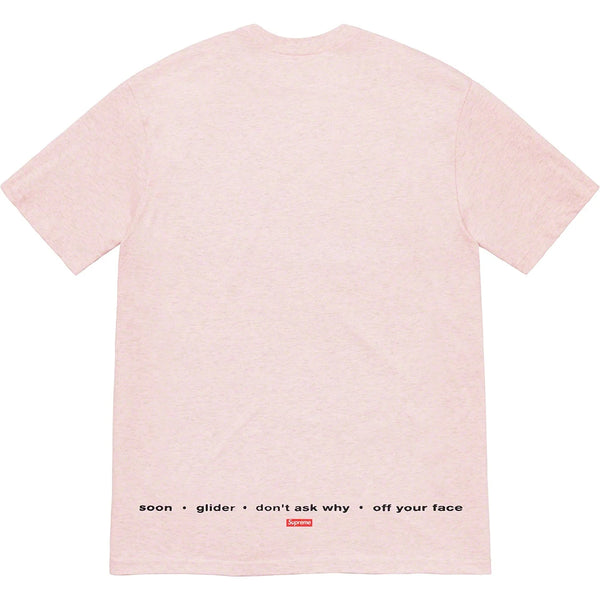 SUPREME GLIDER TEE