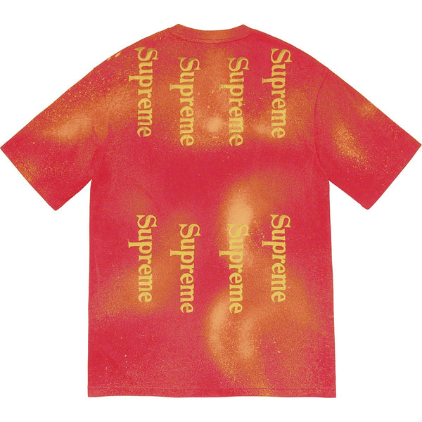 SUPREME NUEVA YORK S/S TOP