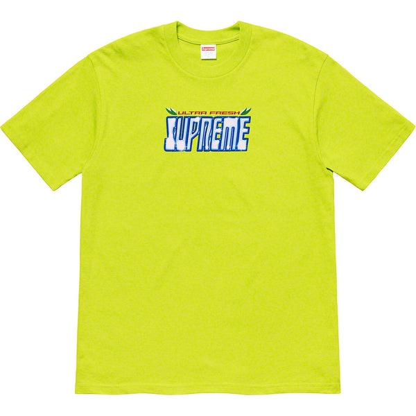 SUPREME ULTRA FRESH TEE