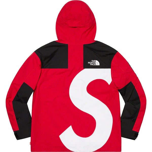 SUPREME THE NORTH FACE S LOGO MOUNTAIN JACKET