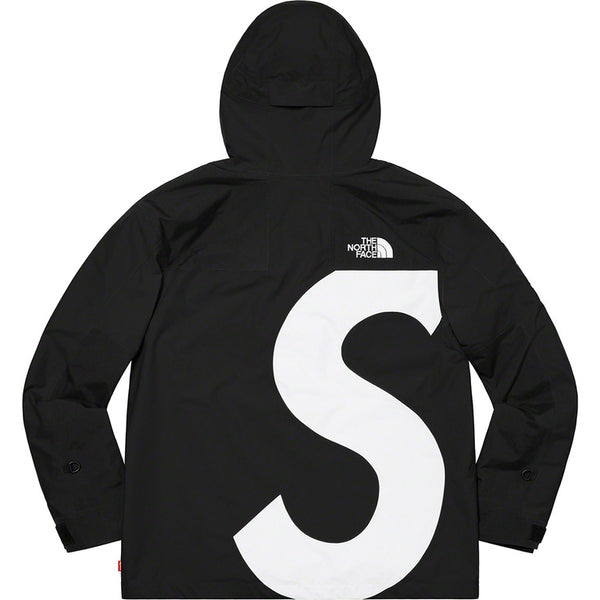SUPREME THE NORTH FACE S LOGO MOUNTAIN JACKET