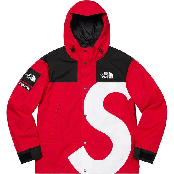 SUPREME THE NORTH FACE S LOGO MOUNTAIN JACKET