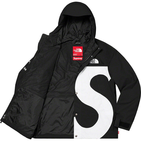SUPREME THE NORTH FACE S LOGO MOUNTAIN JACKET
