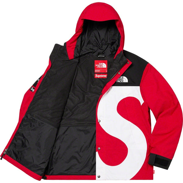 SUPREME THE NORTH FACE S LOGO MOUNTAIN JACKET