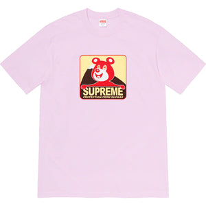 SUPREME BEAR TEE FW20