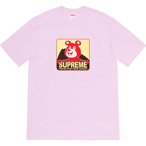 SUPREME BEAR TEE FW20