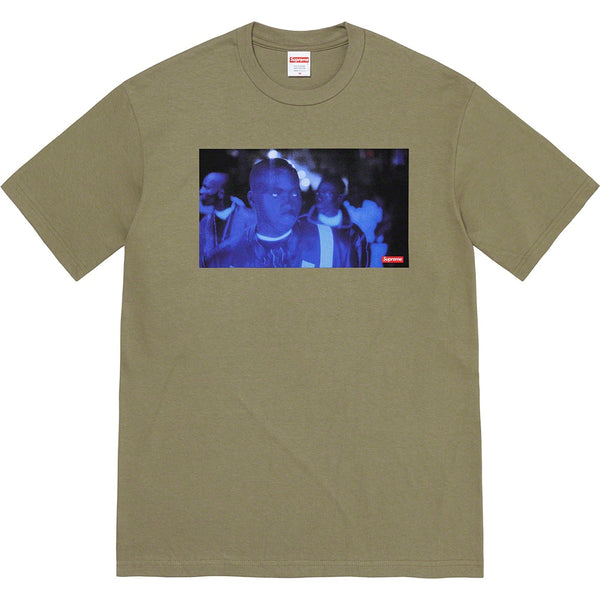 SUPREME AMERICA EATS ITS YOUNG TEE