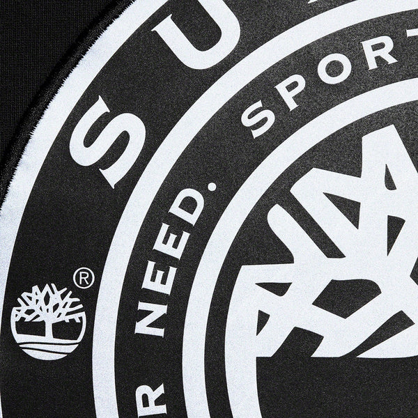 SUPREME TIMBERLAND HOODED SWEATSHIRT