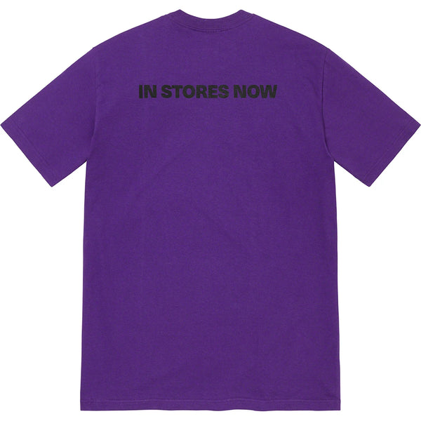 SUPREME DIAMOND TEE
