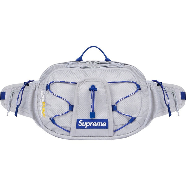 SUPREME HARNESS WAIST BAG SS22