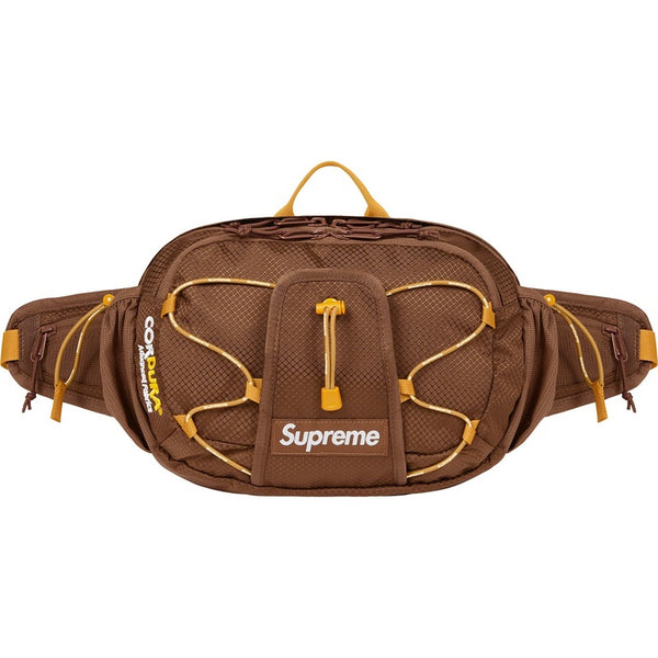 SUPREME HARNESS WAIST BAG SS22
