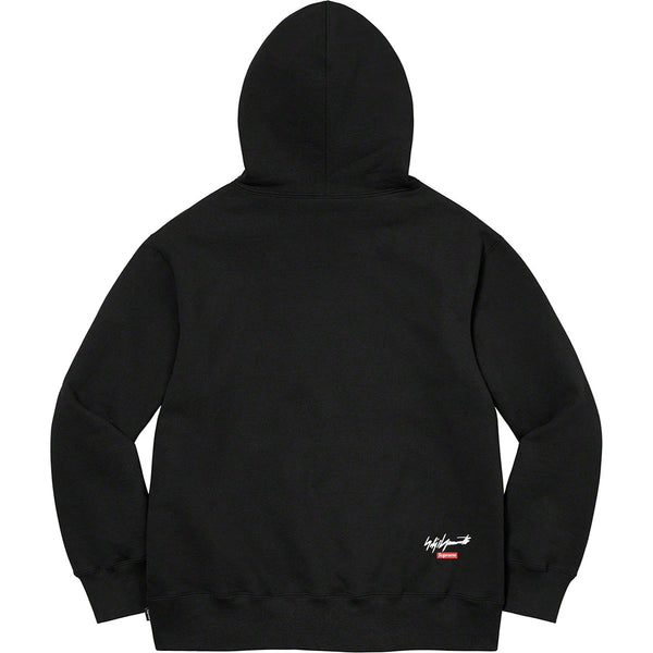 SUPREME YOHIJI YAMAMOTO TEKKEN HOODED SWEATSHIRT