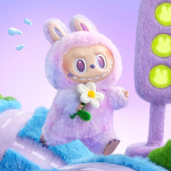 LABUBU V3 THE MONSTERS BIG INTO ENERGY SERIES-VINYL PLUSH PENDANT BLIND BOX