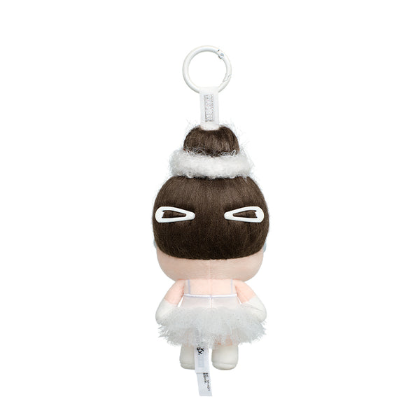 CRYBABY SHINY SHINY SERIES-PLUSH PEDANT BILSTER