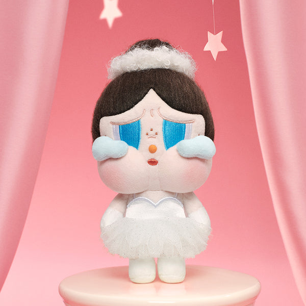 CRYBABY SHINY SHINY SERIES-PLUSH PEDANT BILSTER
