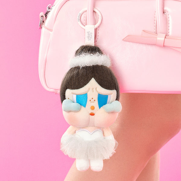 CRYBABY SHINY SHINY SERIES-PLUSH PEDANT BILSTER