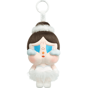 CRYBABY SHINY SHINY SERIES-PLUSH PEDANT BILSTER