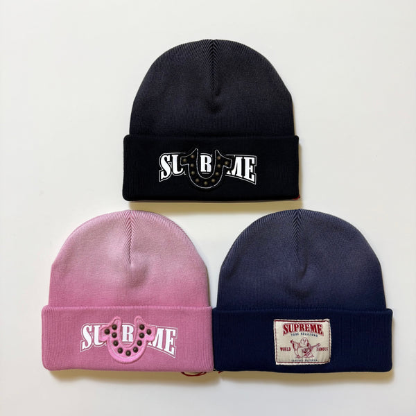 SUPREME TRUE RELIGION BEANIE