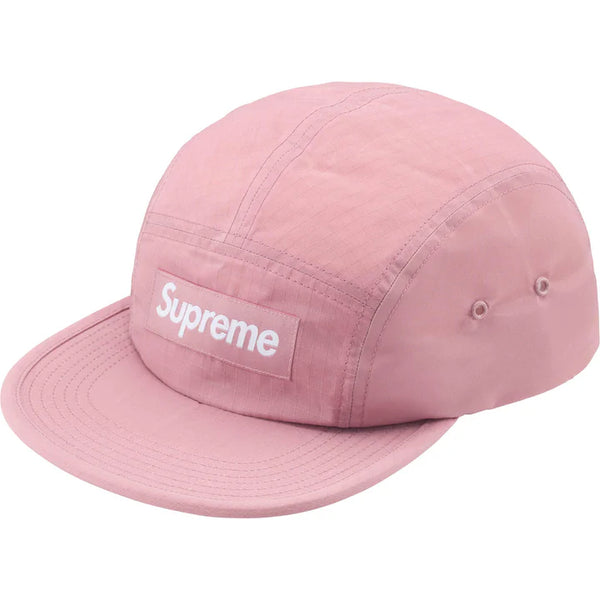 SUPREME WAXED RIPSTOP CAMP CAP