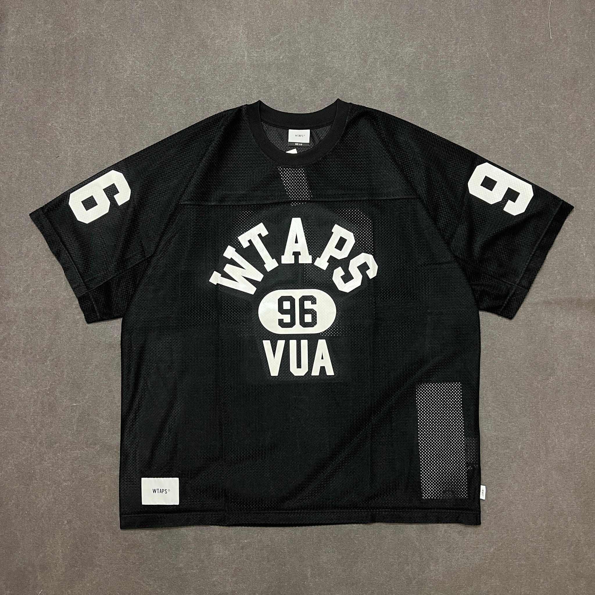 WTAPS QB / SS / POLY. ERA – Trade Point_HK