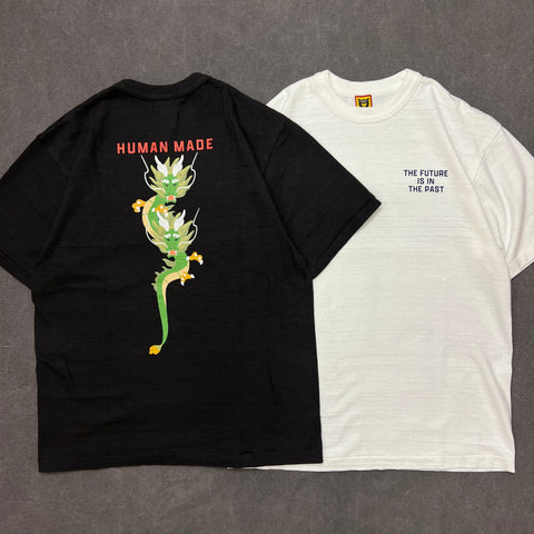 HUMAN MADE GRAPHIC T-SHIRT #1 2