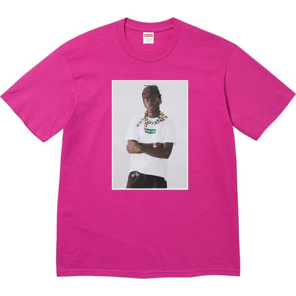 SUPREME TYLER, THE CREATOR TEE