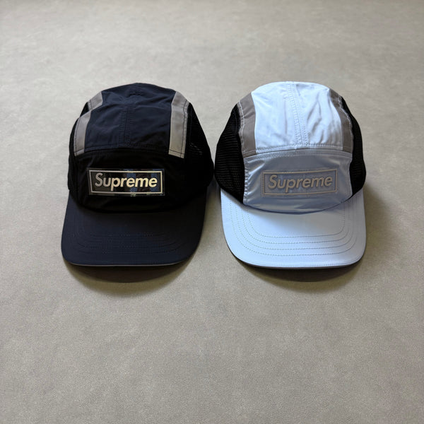 SUPREME SIDE MESH CAMP CAP
