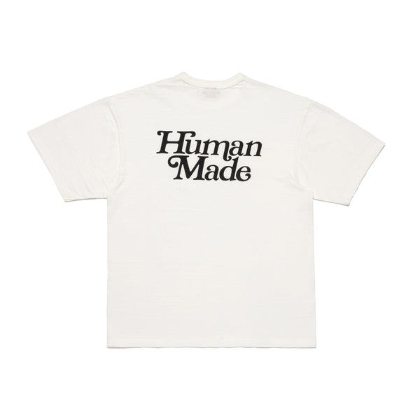 HUMAN MADE "PROTOTYPE" POCKET T-SHIRT