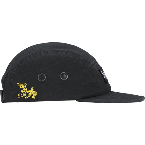 SUPREME MILITARY CAMP CAP SS26