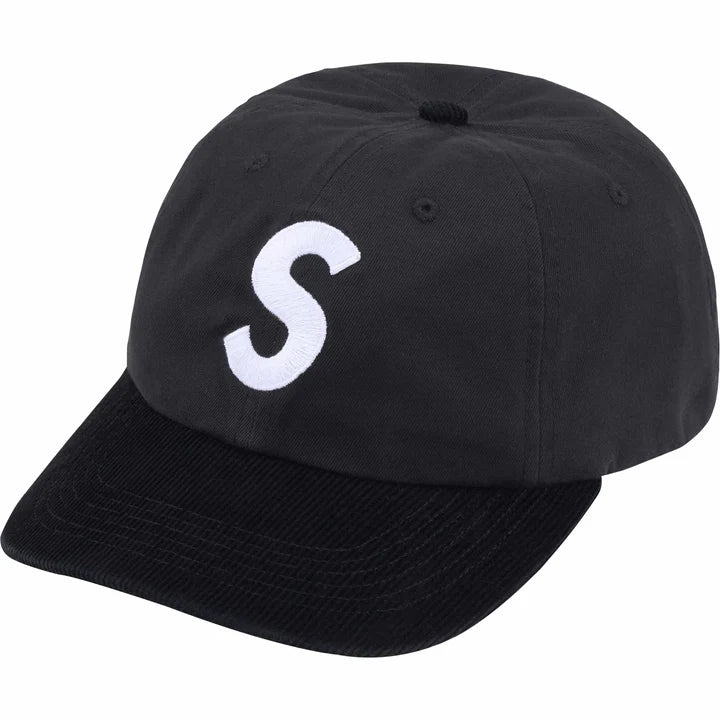 Supreme 2-Tone S Logo 6-Panel Sロゴ Supreme 2-Tone S Logo 6-Panel (SS24) - $48
