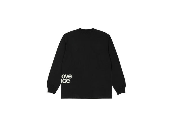 PALACE SKATEBOARDS LOVE PALACE LONGSLEEVE