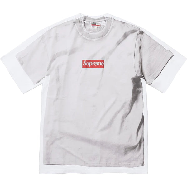 SUPREME MM6 MAISON MARGIELA BOX LOGO TEE