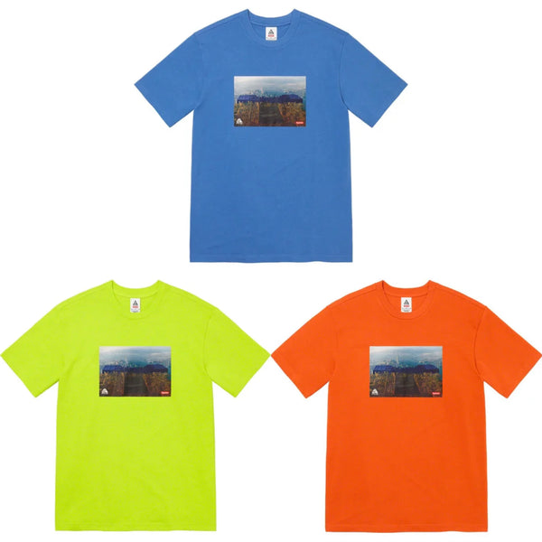 SUPREME NIKE ACG GRID TEE
