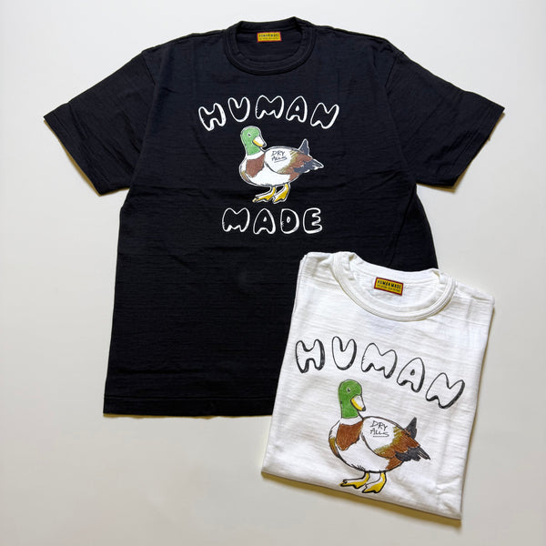 HUMAN MADE GRAPHIC T-SHIRT HM31TE022