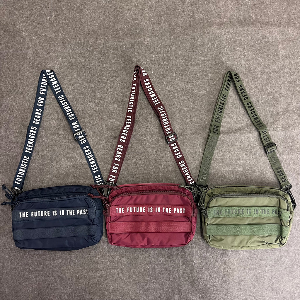 HUMAN MADE MILITARY POUCH - バッグ