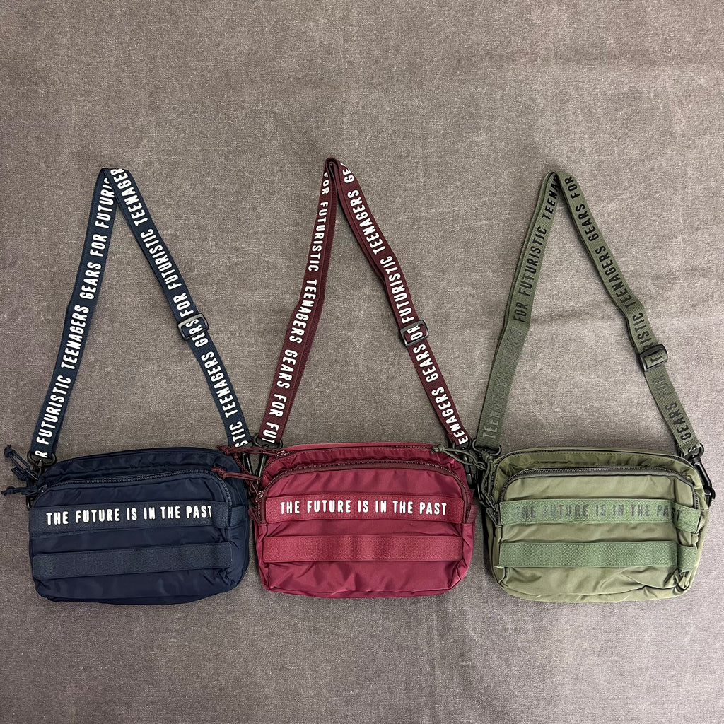 HUMAN MADE MILITARY POUCH #1 – Trade Point_HK