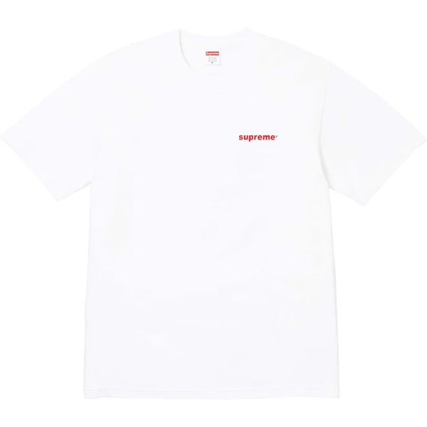 SUPREME FUCK MONEY TEE