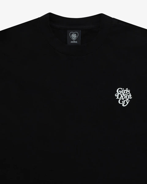 GIRLS DONT'T CRY LOGO T-SHIRT