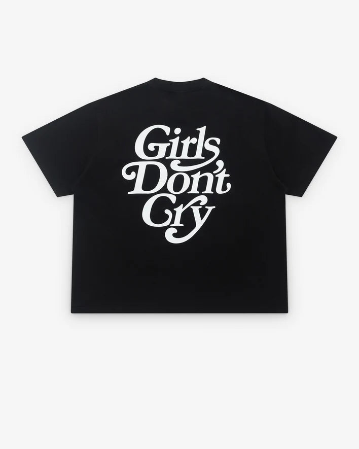 GIRLS DONT'T CRY LOGO T-SHIRT
