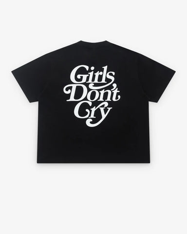 GIRLS DONT'T CRY LOGO T-SHIRT