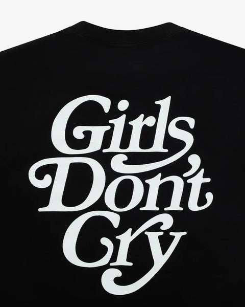 GIRLS DONT'T CRY LOGO T-SHIRT