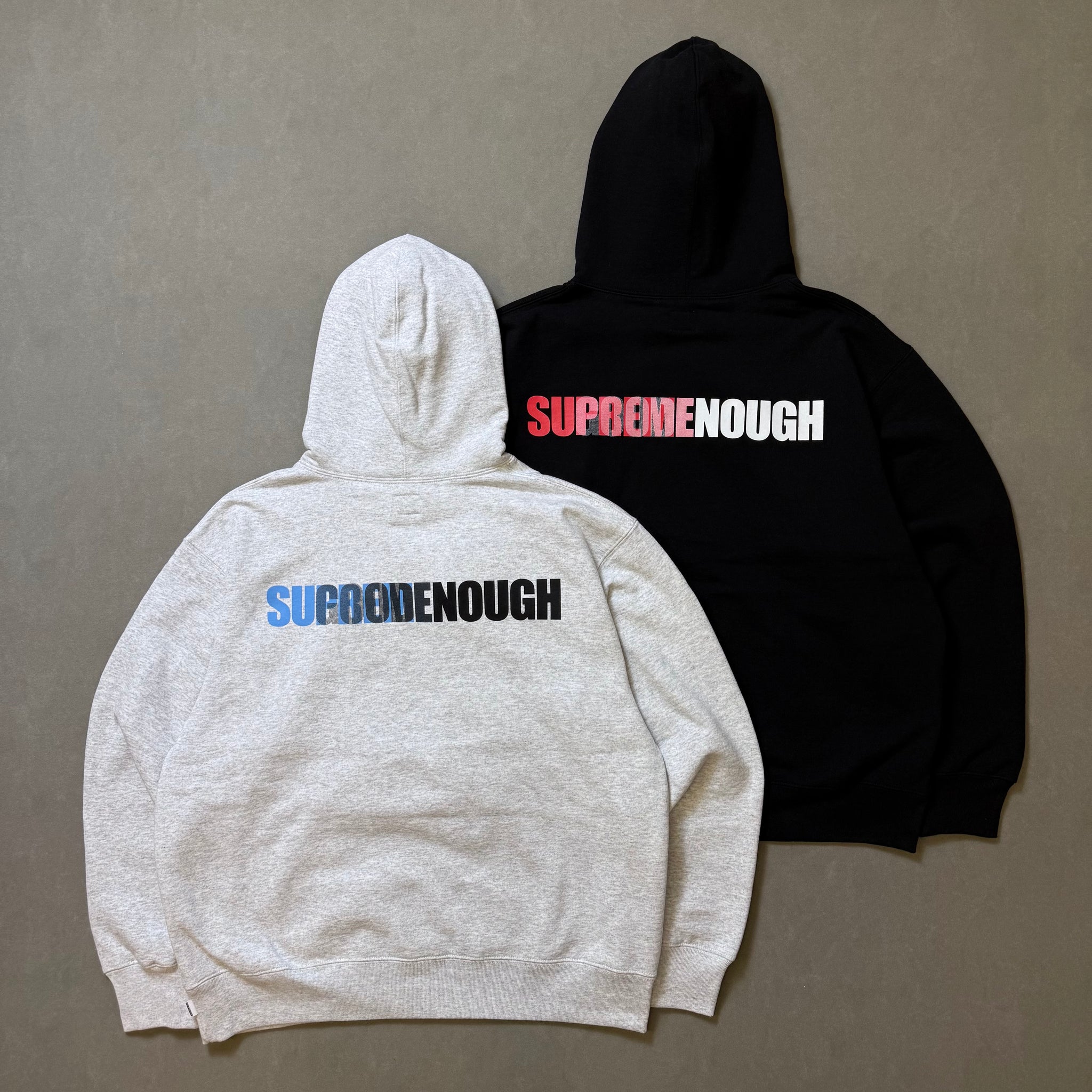 パーカー・フーディ Supreme Chest Stripe Logo Hooded Sweatshirt SS 19 WEEK 6 Supreme Chest Stripe Logo Hooded Sweatshirt (SS19) - $158