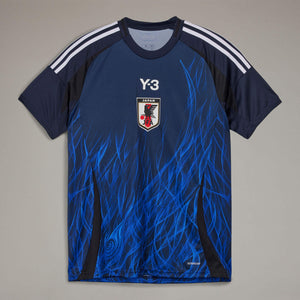 [PRE ORDER]-ADIDAS Y3 JAPAN JERSEY HOME 2024 球迷版