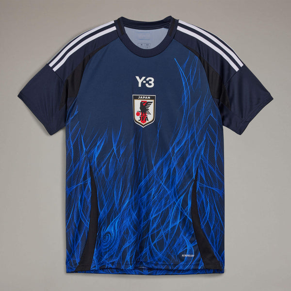 [PRE ORDER]-ADIDAS Y3 JAPAN JERSEY HOME 2024 球迷版