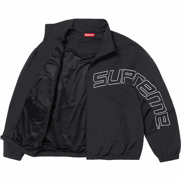 SUPREME CURVE TRACK JACKET Trade Point HK