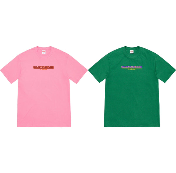 SUPREME CONNECTED TEE