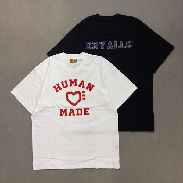 HUMAN MADE GRAPHIC T-SHIRT HM29CS048
