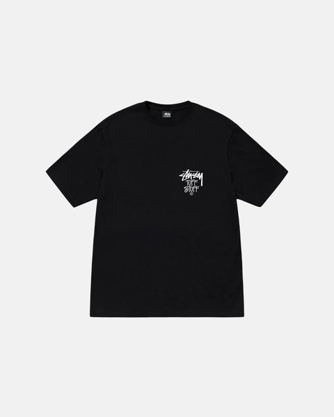 STUSSY TUFF STUFF TEE