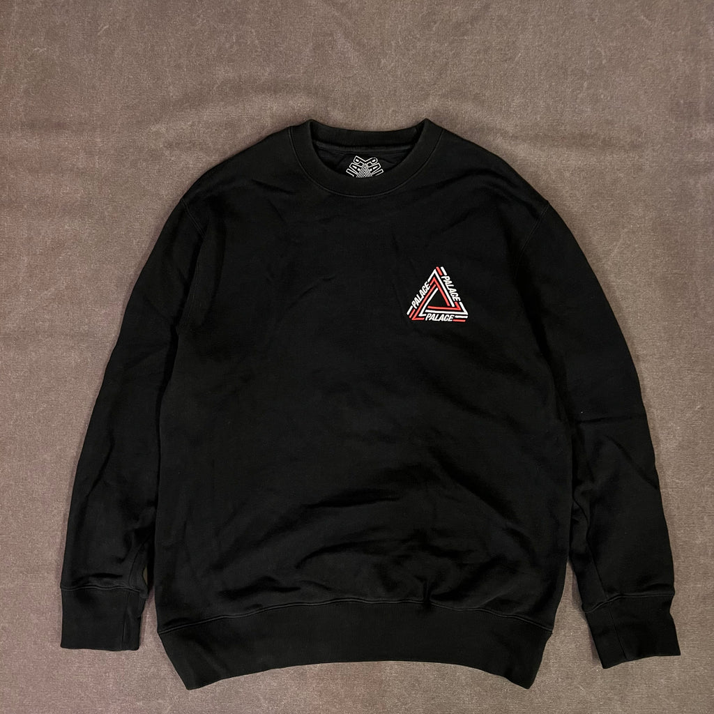 Palace tri store crib crewneck